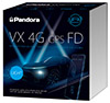 Pandora VX 4G GPS FD Light