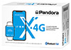 Pandora X 4G