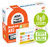 StarLine A93 2CAN+2LIN GSM