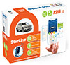 StarLine AS96 V2 BT 2CAN+4LIN LTE GPS