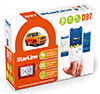 StarLine D97 2SIM LTE-GPS