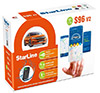 StarLine S96 v2 BT 2CAN+4LIN 2SIM LTE