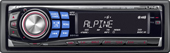 Alpine CDA-9854R