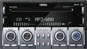 Clarion WXZ468RMP