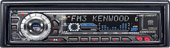 Kenwood KDC-W6027