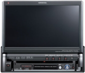 Kenwood KVT-727DVD