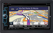 Kenwood DNX5260BT