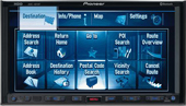 Pioneer AVIC-HD3BT