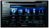 Pioneer AVH-P3100DVD