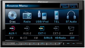 Pioneer AVH-P4100DVD