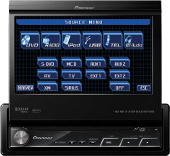 Pioneer AVH-P5100DVD