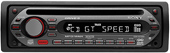 Sony CDX-GT200