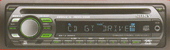 Sony CDX-GT317EE