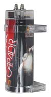 Cadence CAP4DR