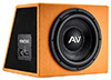 Avatar Buran 10A Orange