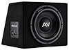 Avatar Buran 12A Black