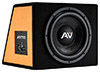 Avatar Buran 12A Orange/Black