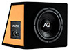 Avatar Tsunami 10A Orange/Black