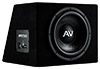 Avatar Tsunami 12A Black