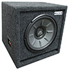 JBL Stage 1010 h-box vented