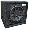 Kicker 43CVR102 h-box vented