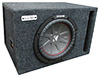 Kicker 43CWR102 v-box vented