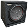 Kicker 43CWR124 h-box vented