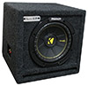 Kicker 44CWCD84 h-box vented