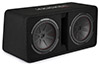 Kicker 48DCWR122