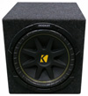 Kicker C10 box