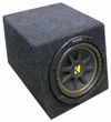 Kicker C8 box