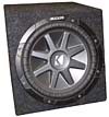 Kicker CVR10 box