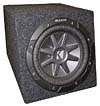 Kicker CVR8 box