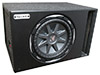 Kicker CVX102 v-box vented