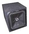 Kicker S10L34 box