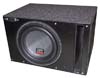 MTX T610-22 vented box