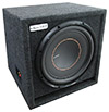 Pioneer TS-D12D2 h-box vented