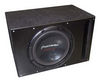 Pioneer TS-W309D4 vented box